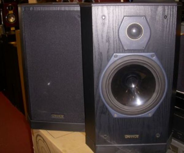 Tannoy Mod.607