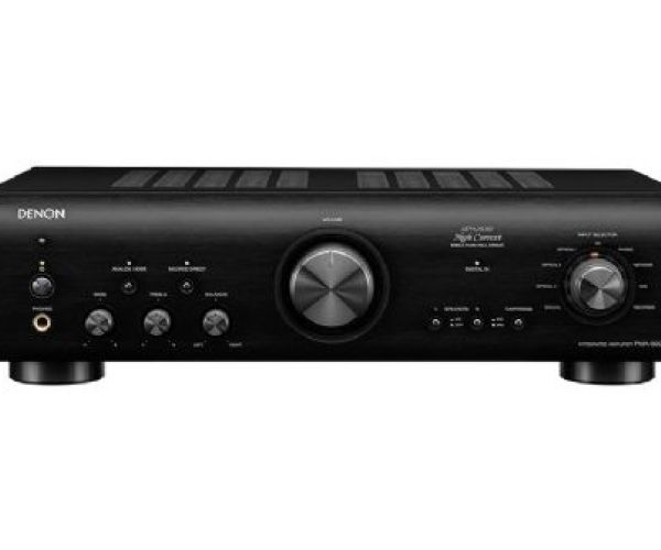 Denon Mod.Pma-600ne