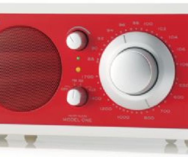 Tivoli Audio Mod.One Frost Bianca/Rossa/Blu