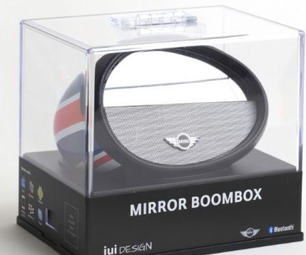 Boombox Mod.Mirror Boombox