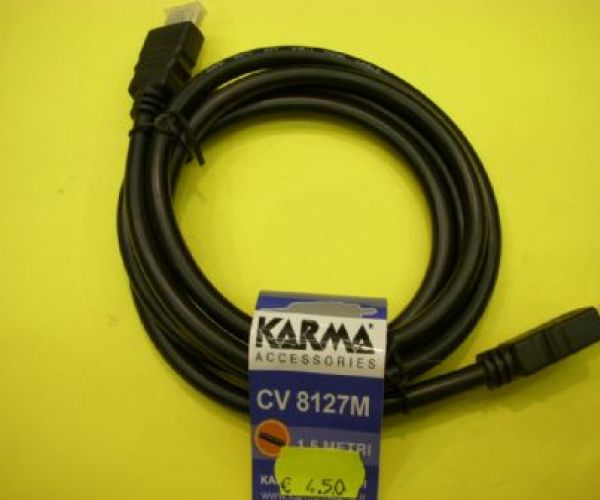 Karma Mod.Karma Hdmi