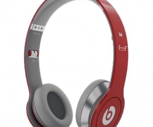 Beats Mod. Solo Hd Red Special Edition