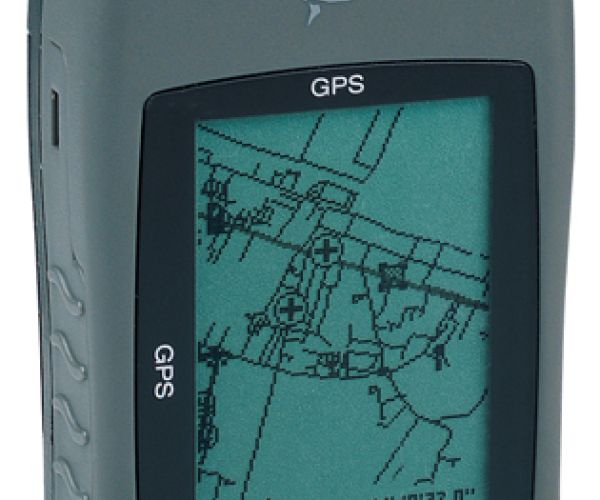 Alan Gps Mod.Map-600