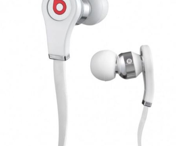 Beats Tour White