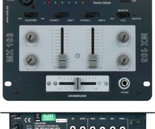 Noiz Mod.Mx-103