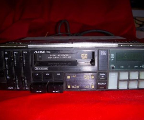 Alpine Mod.7155l
