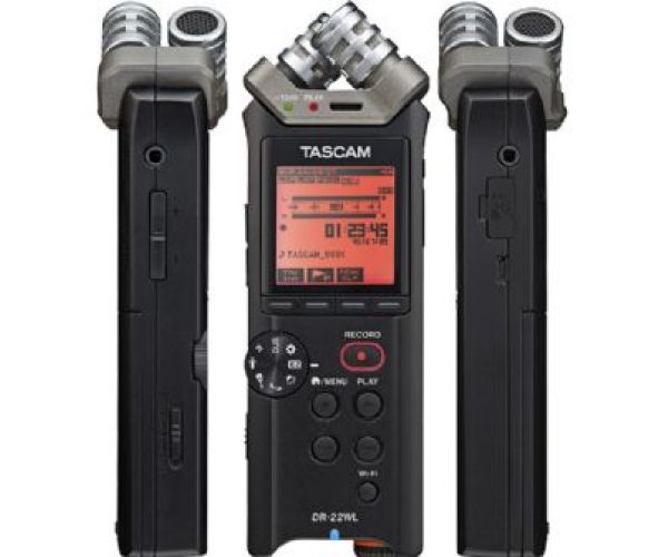 Tascam Mod.Dr-22wl