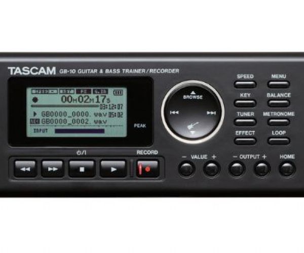Tascam Mod.Gb-10