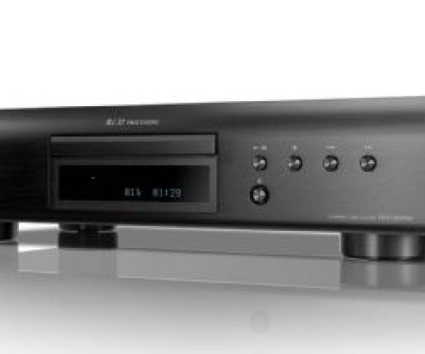 Denon Mod.Dcd 600ne